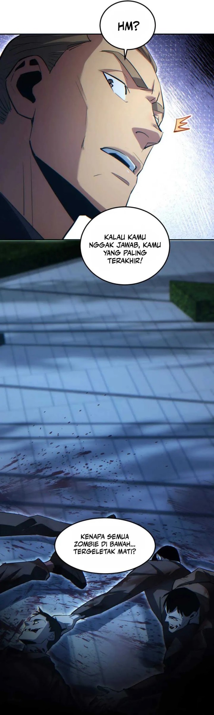 Rebirth in the Apocalypse: I Reach the Top by Opening Boxes Chapter 19 Gambar 52