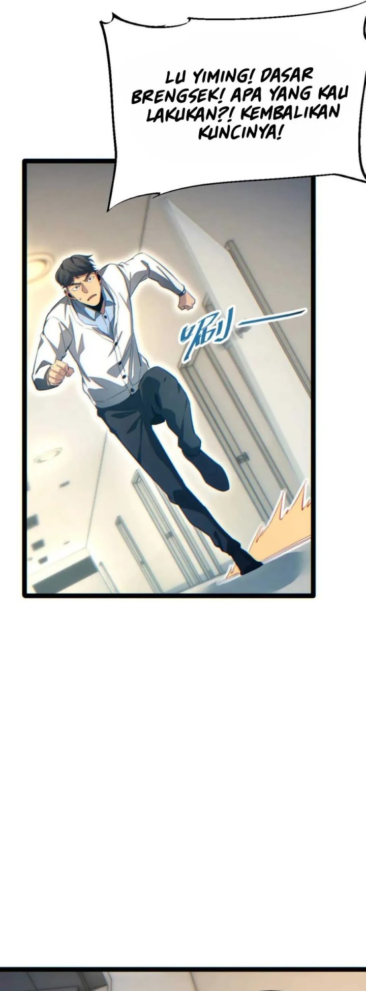 Rebirth in the Apocalypse: I Reach the Top by Opening Boxes Chapter 19 Gambar 8