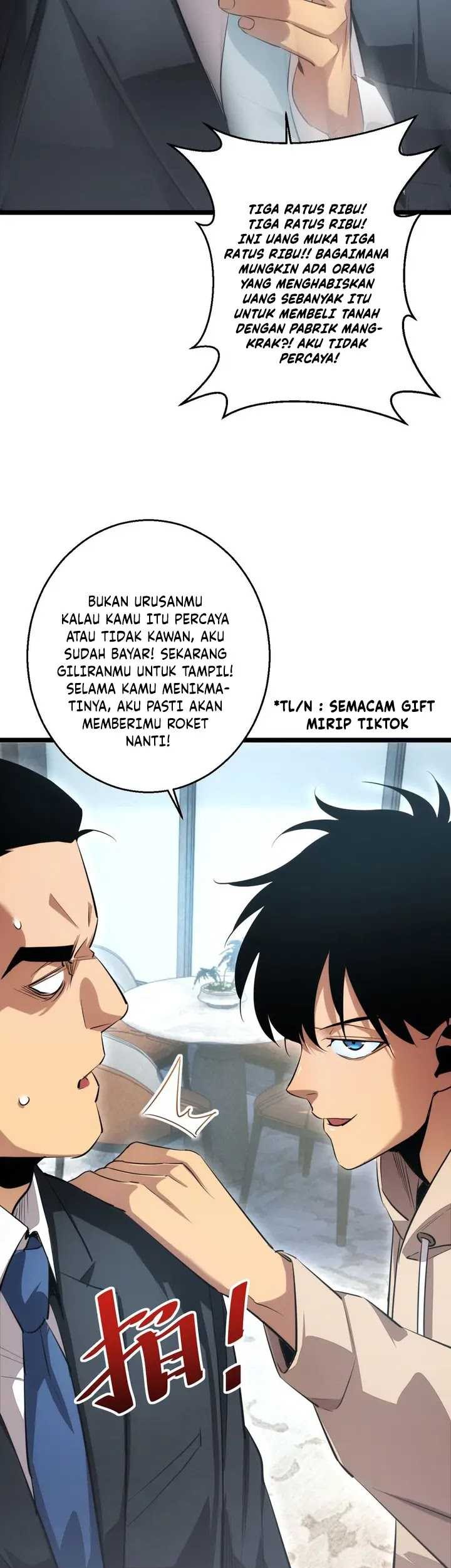 Rebirth in the Apocalypse: I Reach the Top by Opening Boxes Chapter 2 Gambar 20