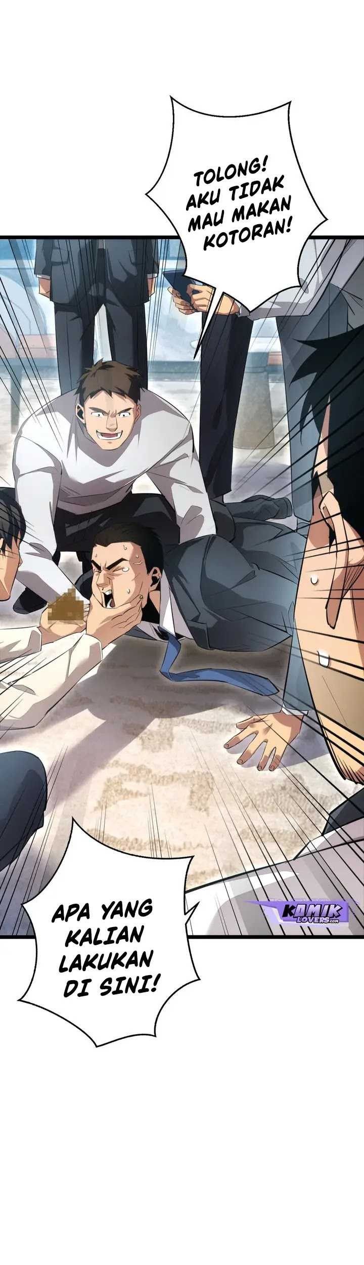 Rebirth in the Apocalypse: I Reach the Top by Opening Boxes Chapter 2 Gambar 26