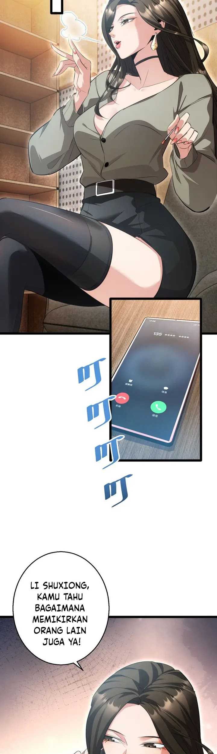 Rebirth in the Apocalypse: I Reach the Top by Opening Boxes Chapter 2 Gambar 28