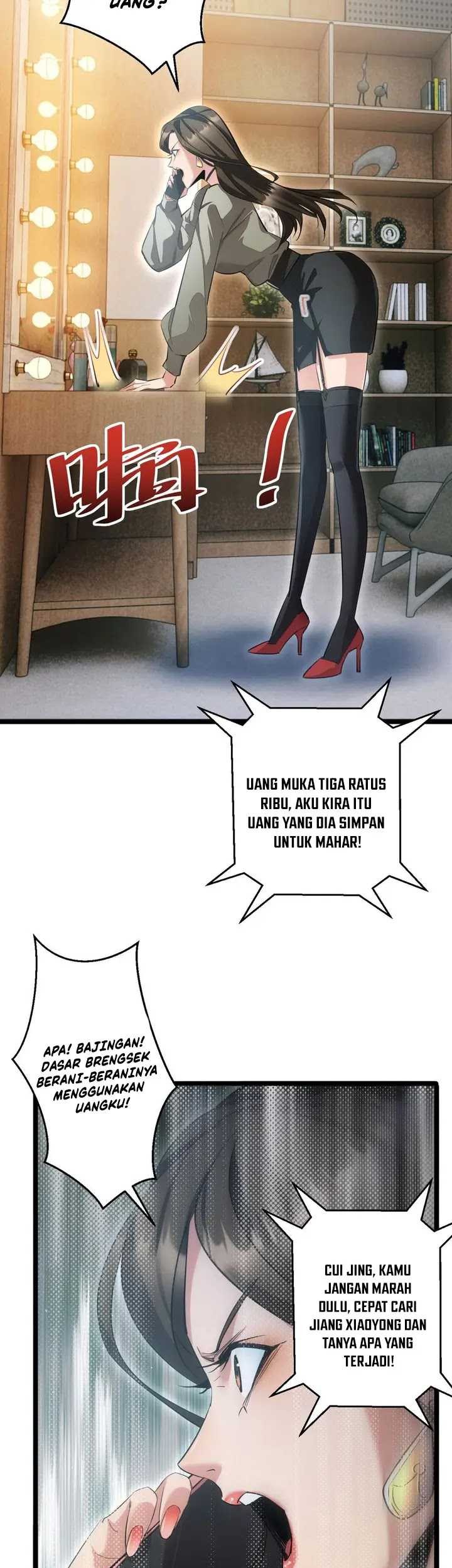 Rebirth in the Apocalypse: I Reach the Top by Opening Boxes Chapter 2 Gambar 30