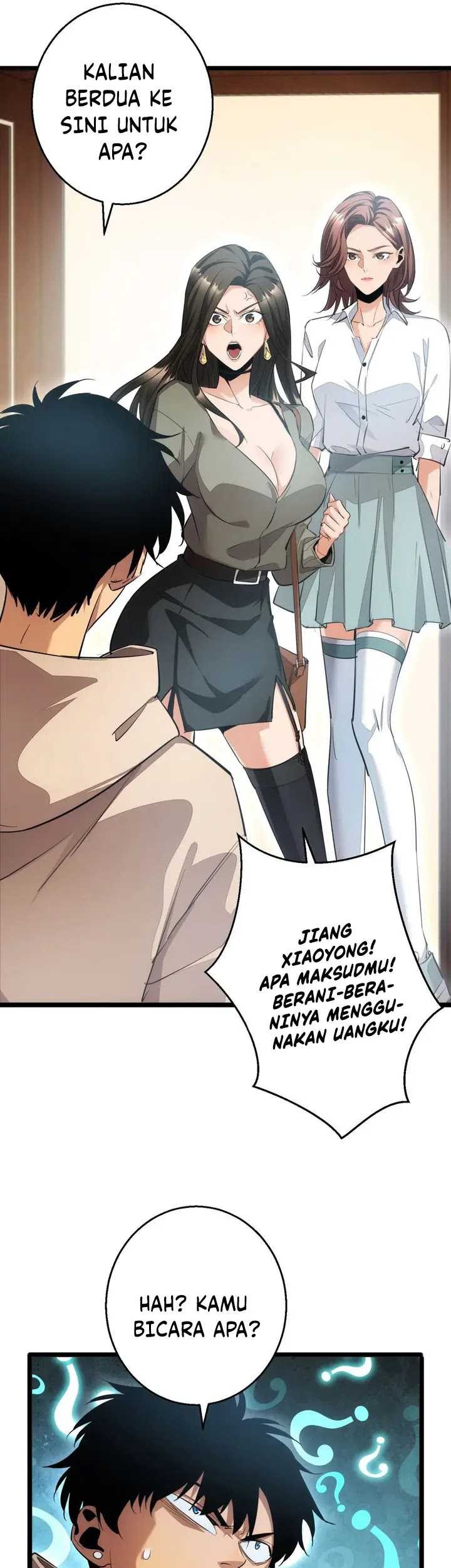 Rebirth in the Apocalypse: I Reach the Top by Opening Boxes Chapter 2 Gambar 34