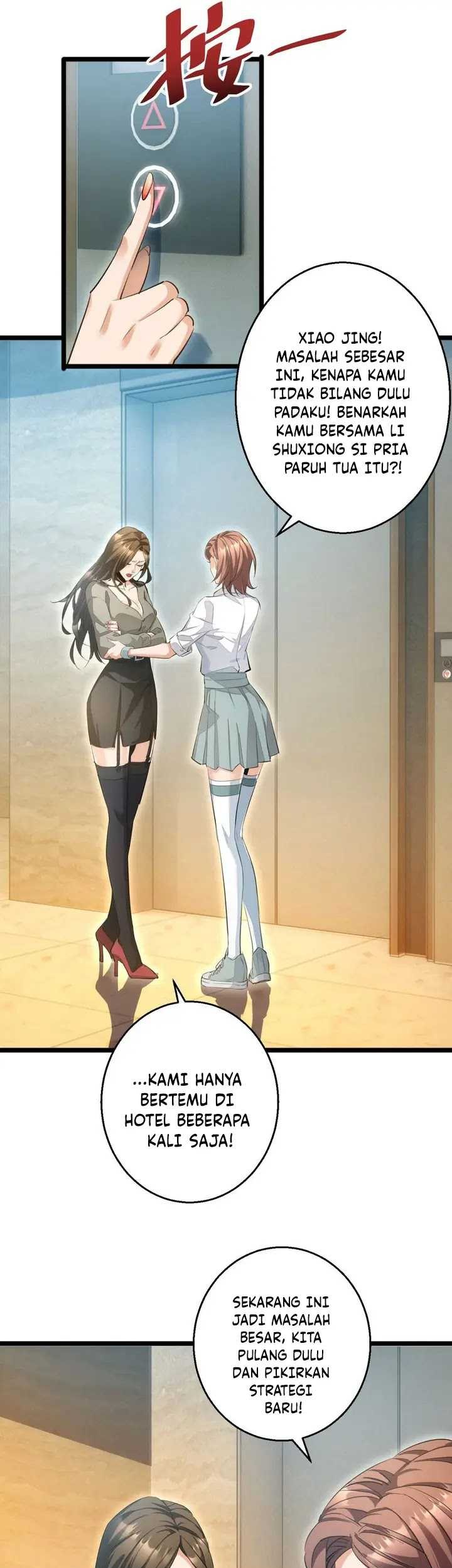 Rebirth in the Apocalypse: I Reach the Top by Opening Boxes Chapter 2 Gambar 42