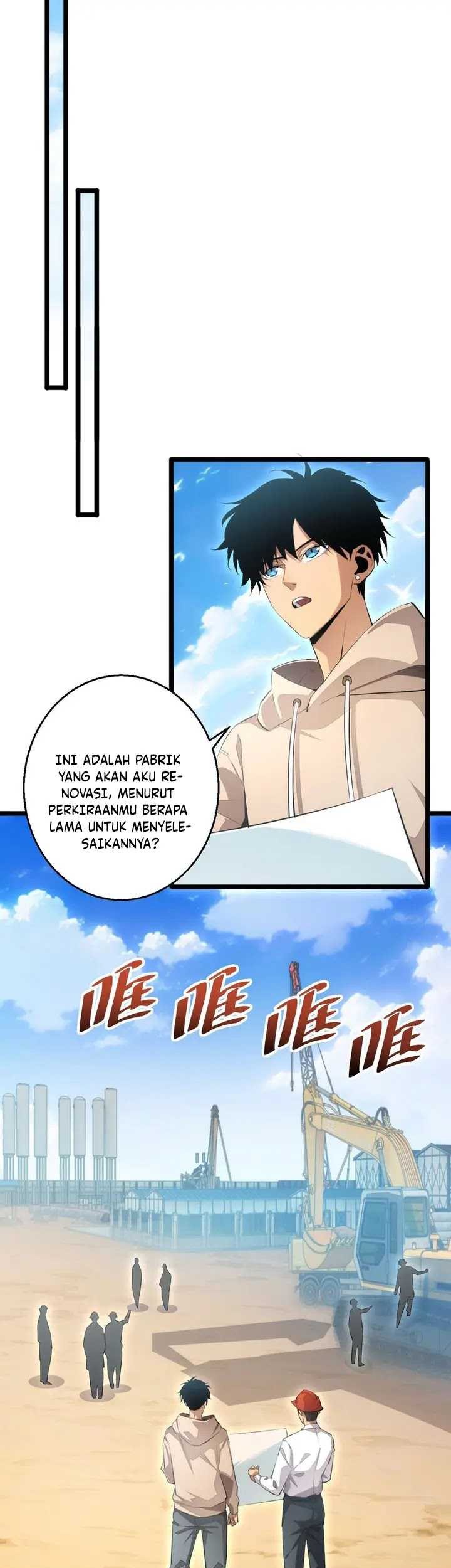 Rebirth in the Apocalypse: I Reach the Top by Opening Boxes Chapter 2 Gambar 46