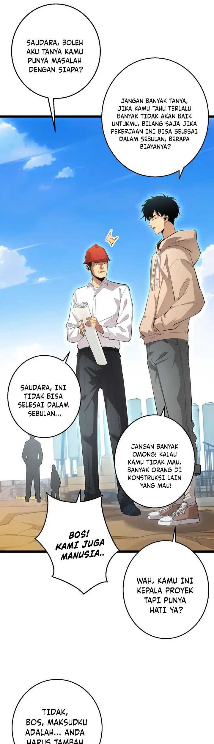 Rebirth in the Apocalypse: I Reach the Top by Opening Boxes Chapter 2 Gambar 48