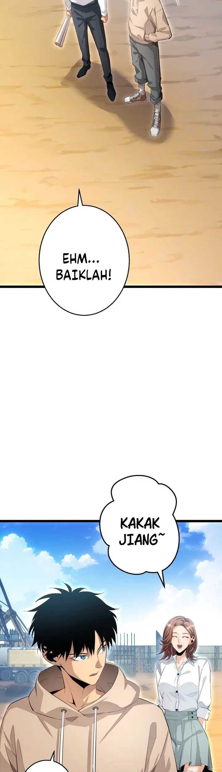 Rebirth in the Apocalypse: I Reach the Top by Opening Boxes Chapter 2 Gambar 54