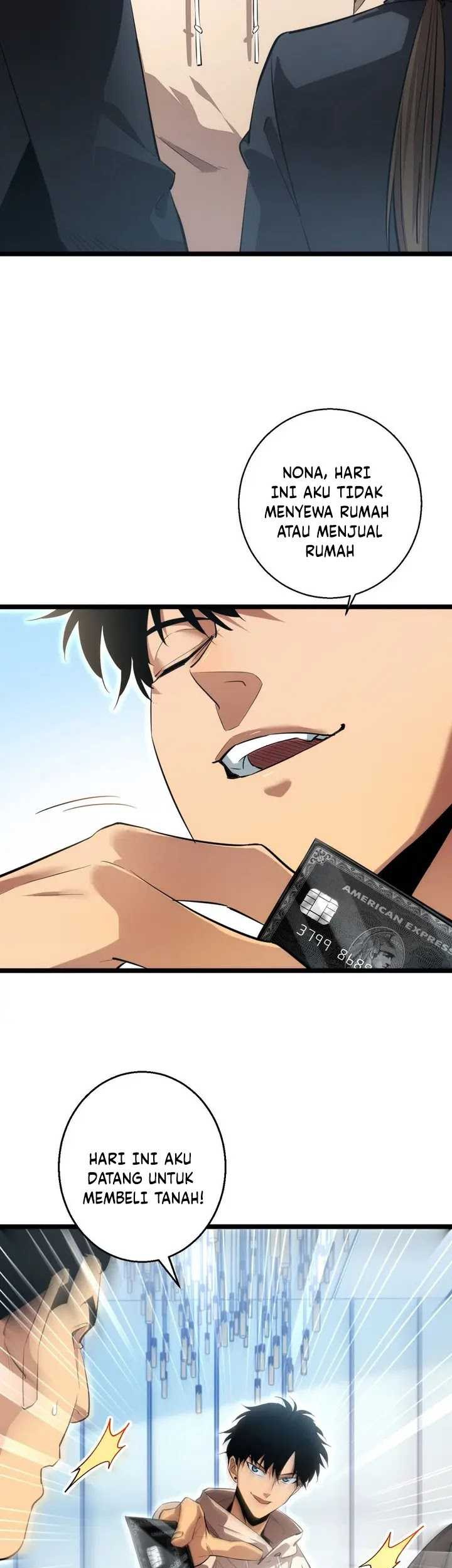 Rebirth in the Apocalypse: I Reach the Top by Opening Boxes Chapter 2 Gambar 4