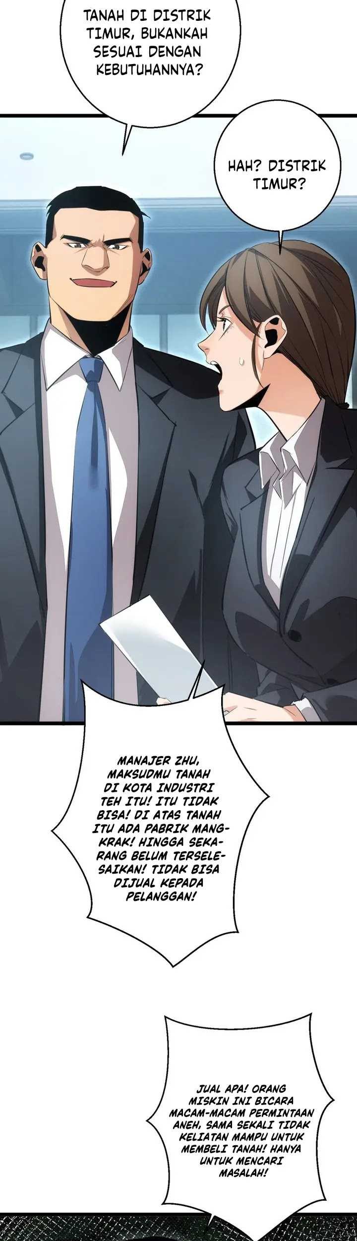 Rebirth in the Apocalypse: I Reach the Top by Opening Boxes Chapter 2 Gambar 12