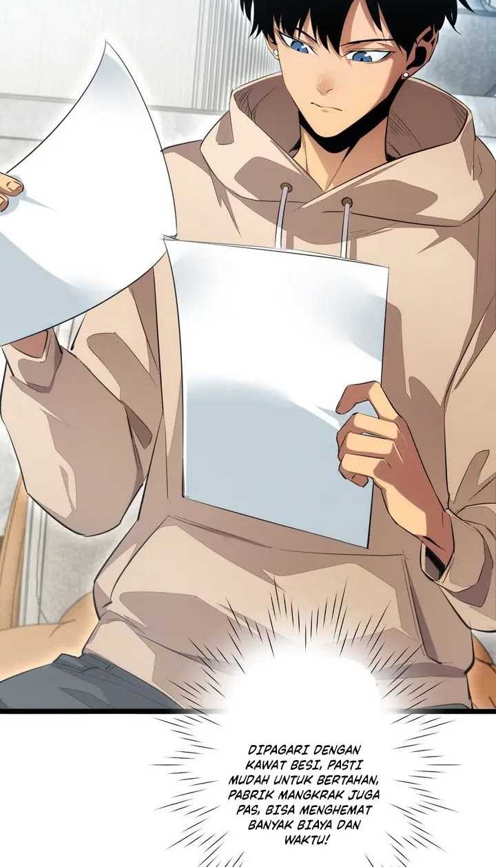 Rebirth in the Apocalypse: I Reach the Top by Opening Boxes Chapter 2 Gambar 15