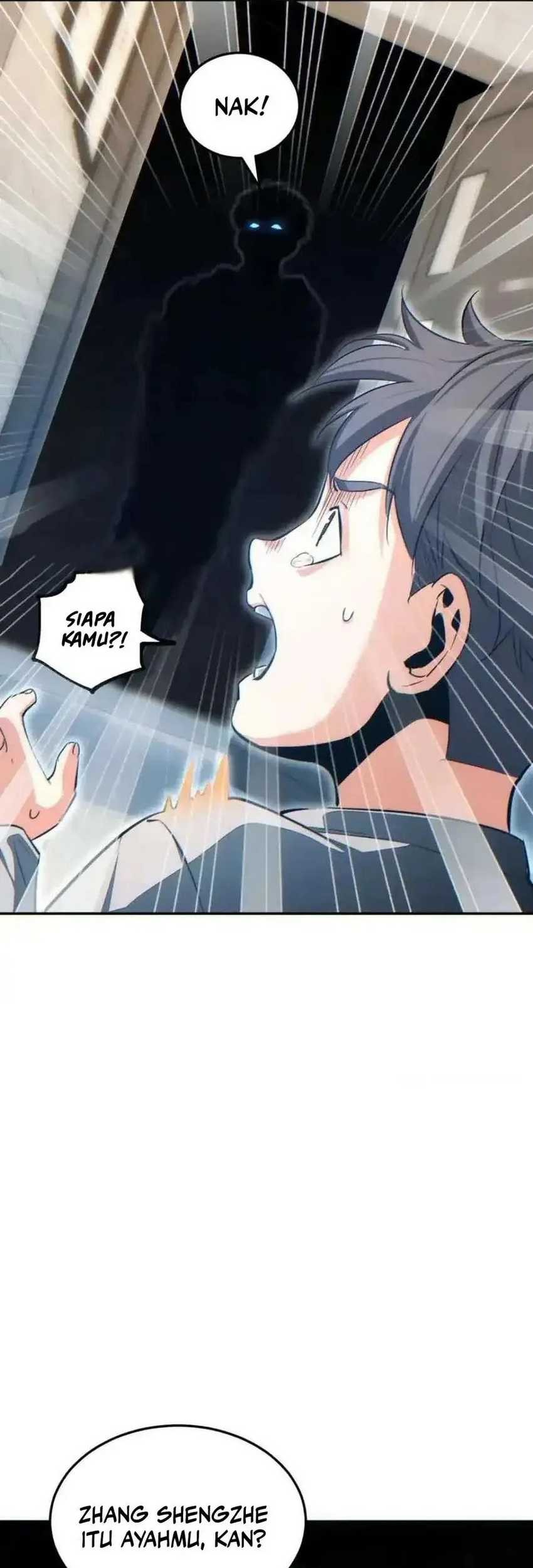 Rebirth in the Apocalypse: I Reach the Top by Opening Boxes Chapter 20 Gambar 20