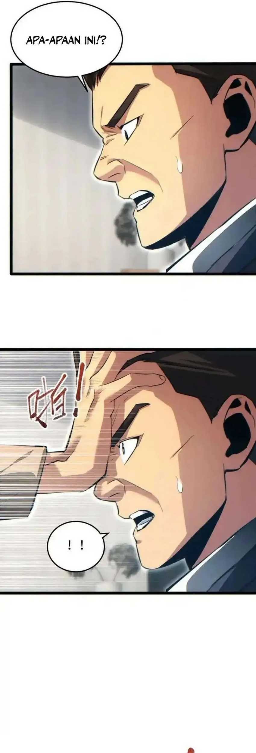 Rebirth in the Apocalypse: I Reach the Top by Opening Boxes Chapter 20 Gambar 33