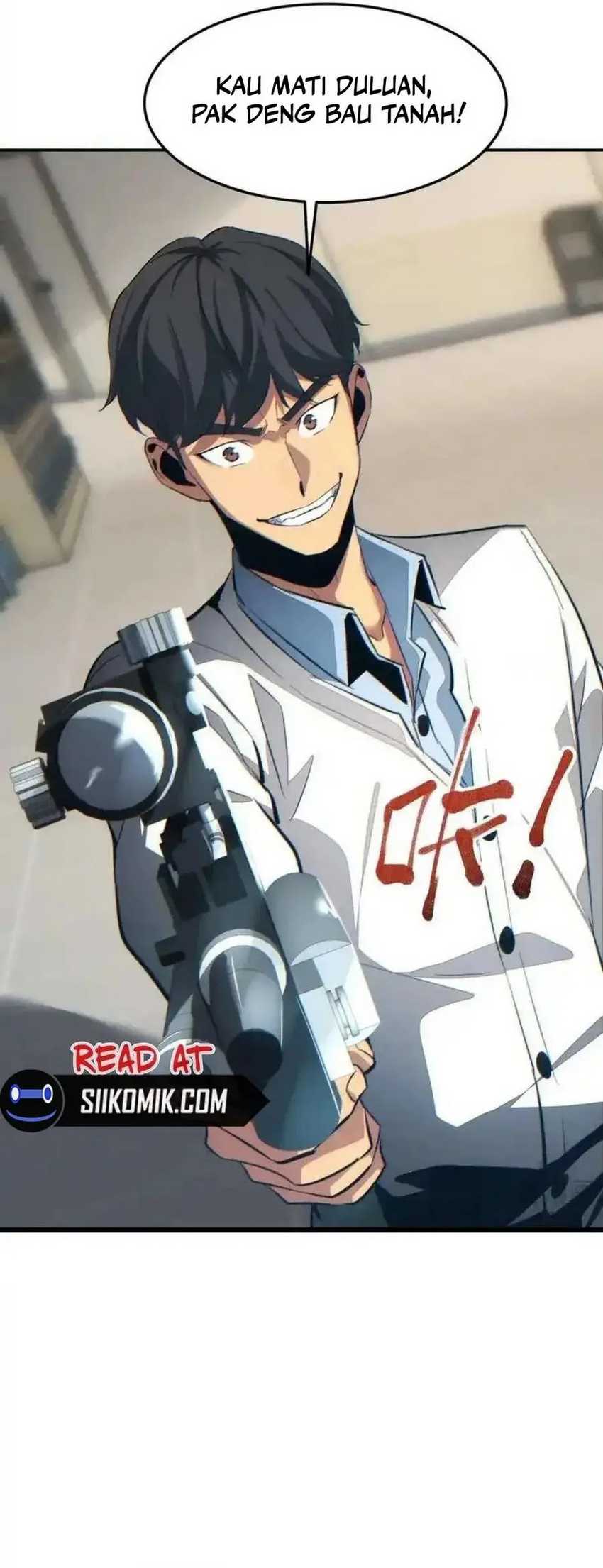 Rebirth in the Apocalypse: I Reach the Top by Opening Boxes Chapter 20 Gambar 43