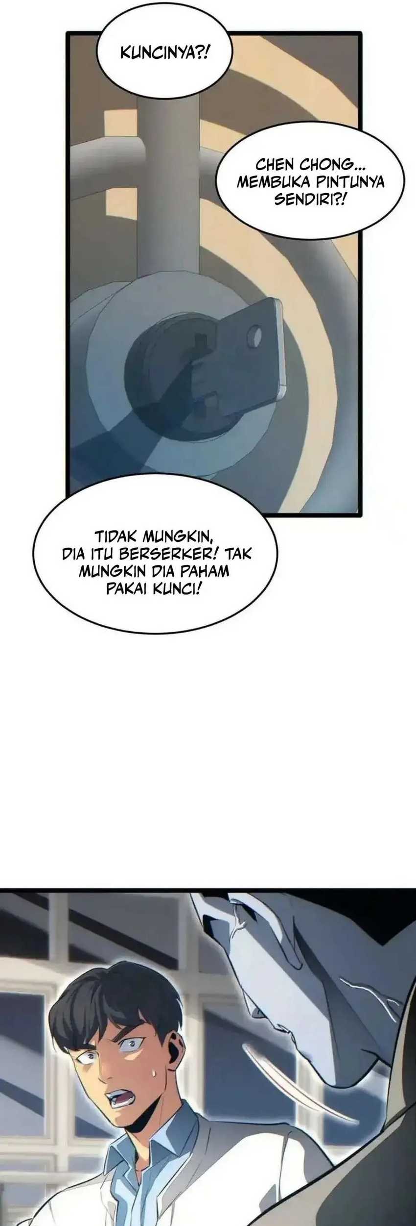 Rebirth in the Apocalypse: I Reach the Top by Opening Boxes Chapter 20 Gambar 48