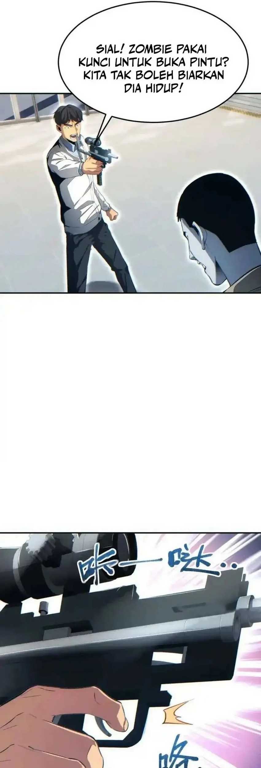 Rebirth in the Apocalypse: I Reach the Top by Opening Boxes Chapter 20 Gambar 52