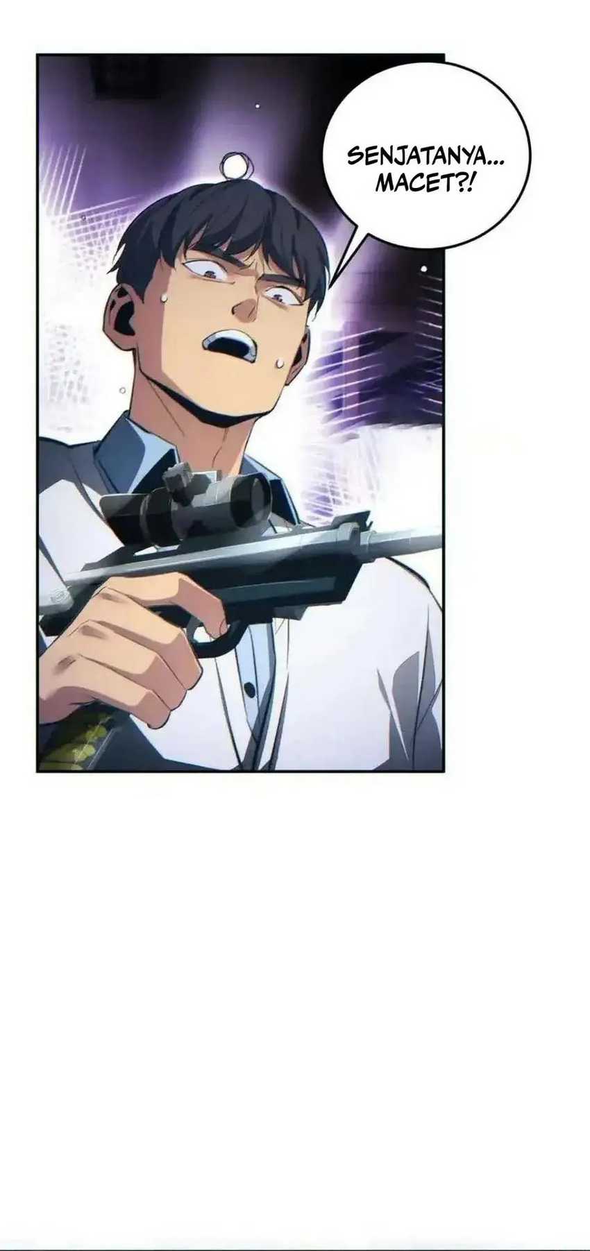 Rebirth in the Apocalypse: I Reach the Top by Opening Boxes Chapter 20 Gambar 54