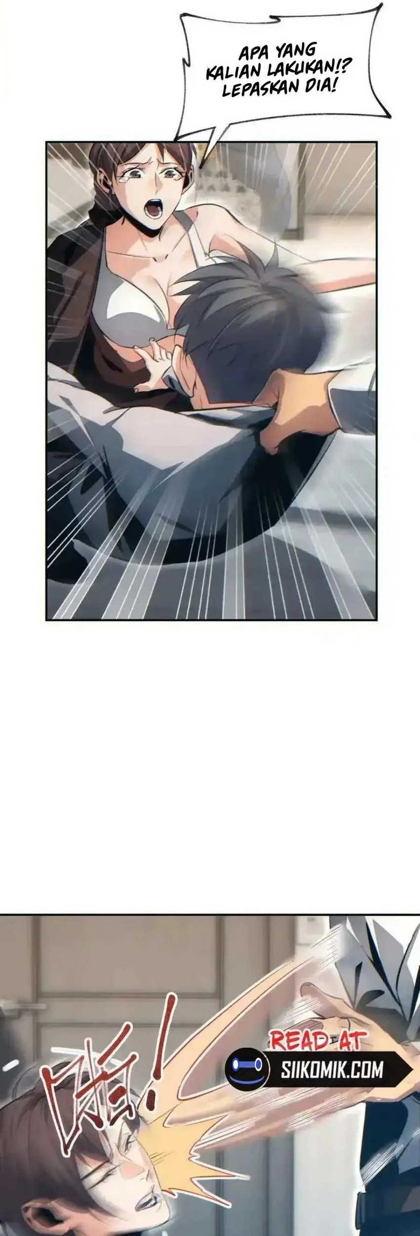 Rebirth in the Apocalypse: I Reach the Top by Opening Boxes Chapter 20 Gambar 11