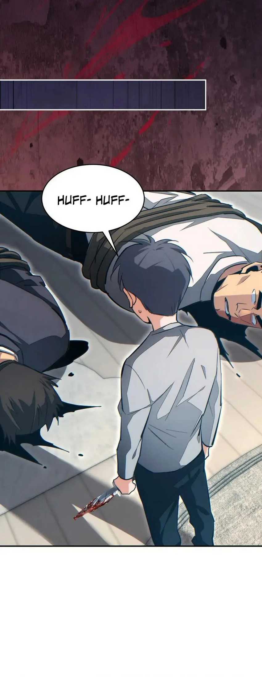 Rebirth in the Apocalypse: I Reach the Top by Opening Boxes Chapter 21 Gambar 19