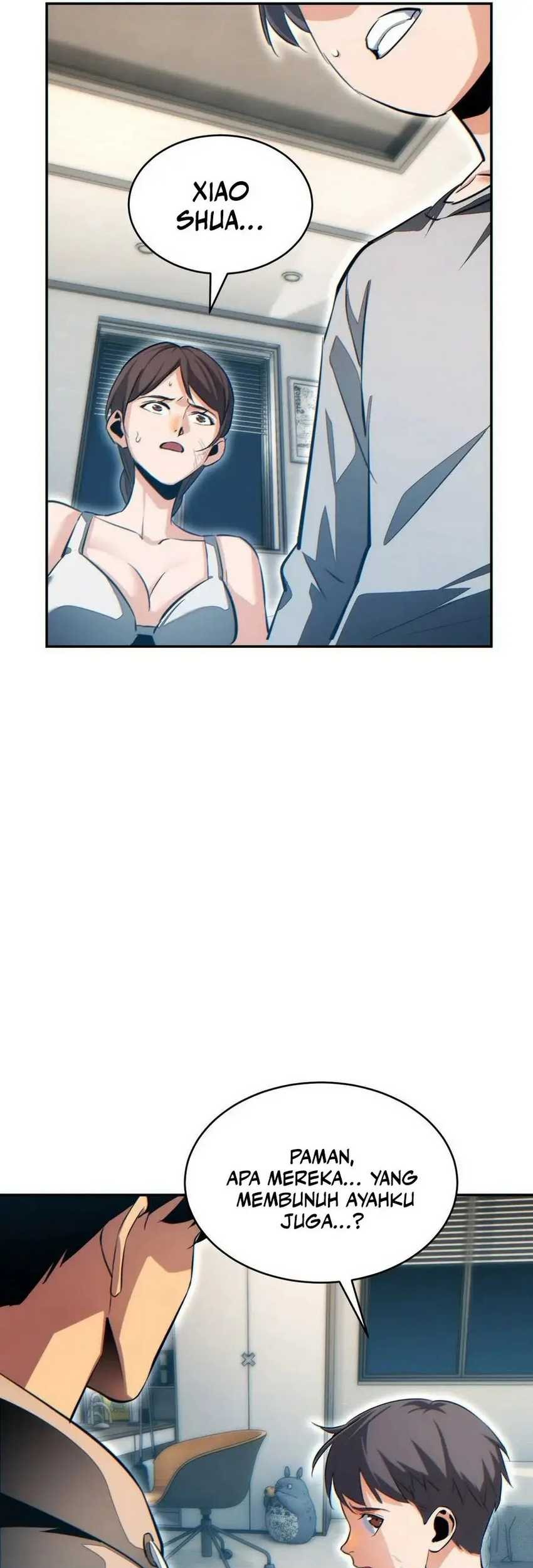 Rebirth in the Apocalypse: I Reach the Top by Opening Boxes Chapter 21 Gambar 20