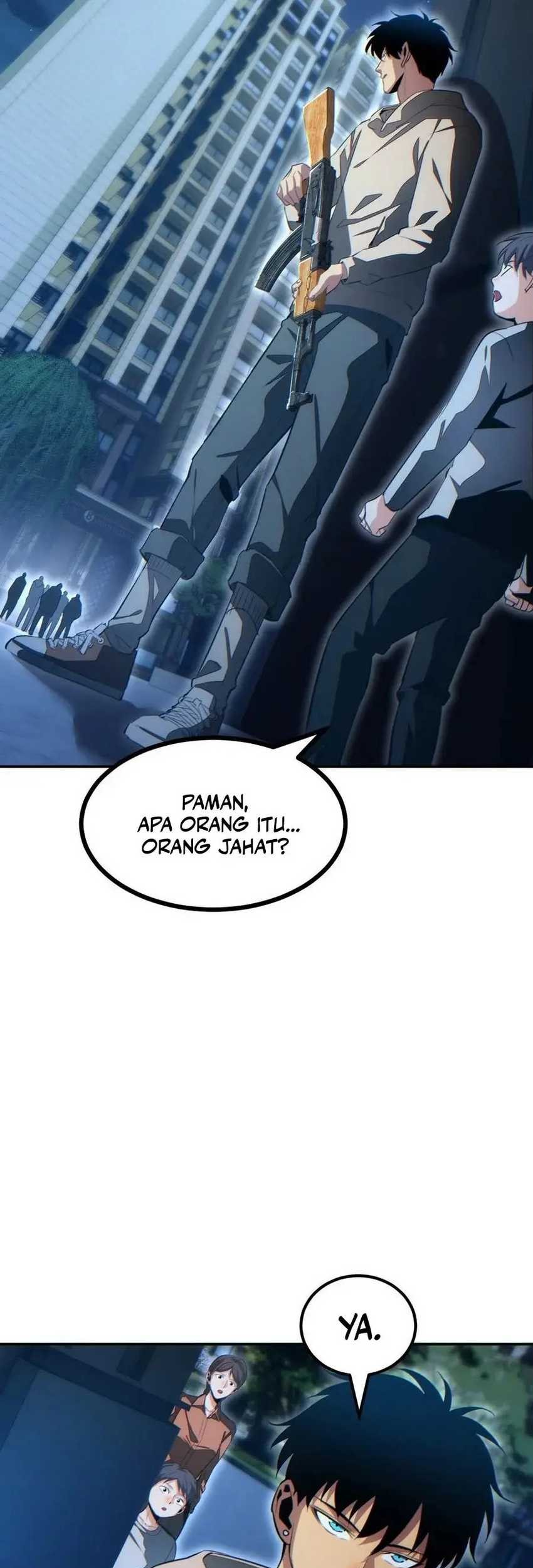 Rebirth in the Apocalypse: I Reach the Top by Opening Boxes Chapter 21 Gambar 44