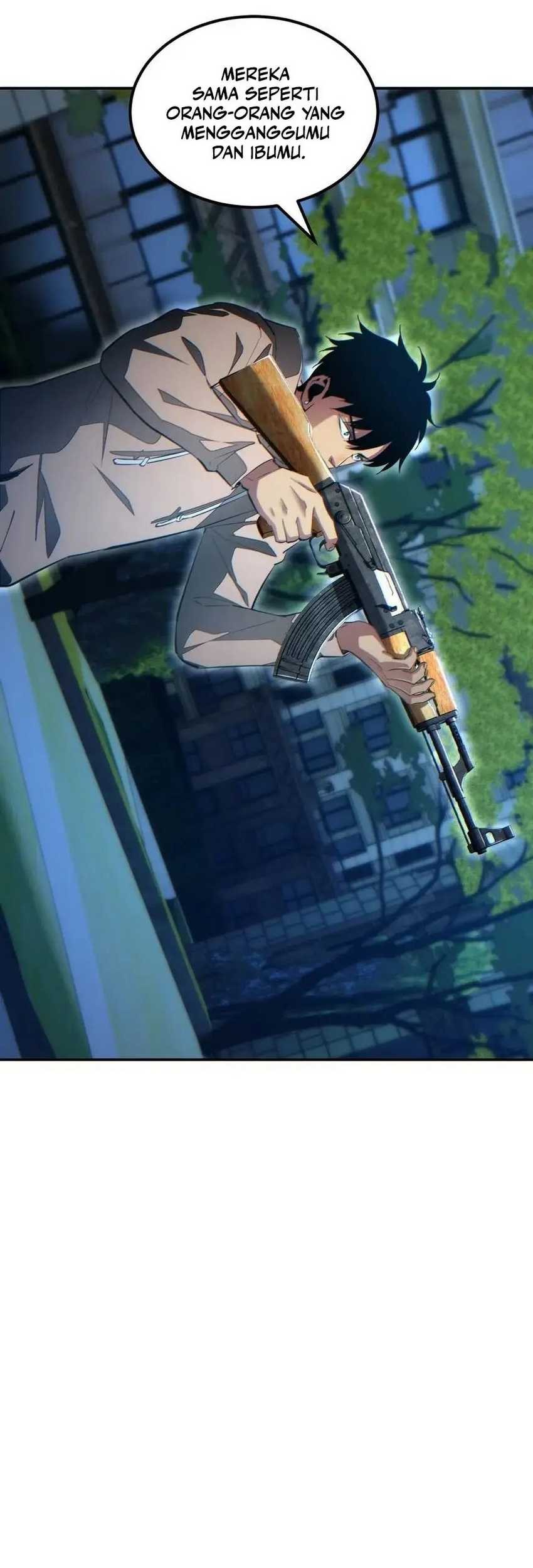 Rebirth in the Apocalypse: I Reach the Top by Opening Boxes Chapter 21 Gambar 46