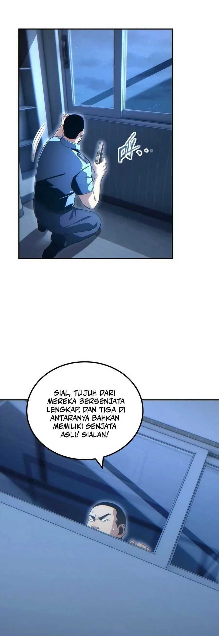 Rebirth in the Apocalypse: I Reach the Top by Opening Boxes Chapter 21 Gambar 50