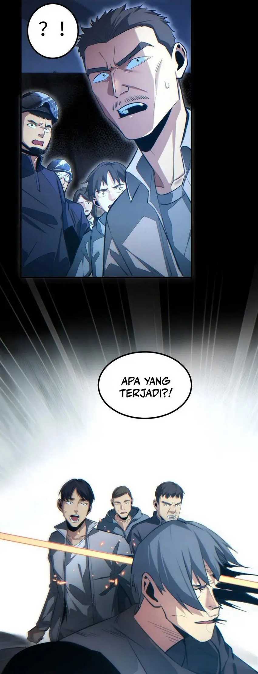 Rebirth in the Apocalypse: I Reach the Top by Opening Boxes Chapter 21 Gambar 53