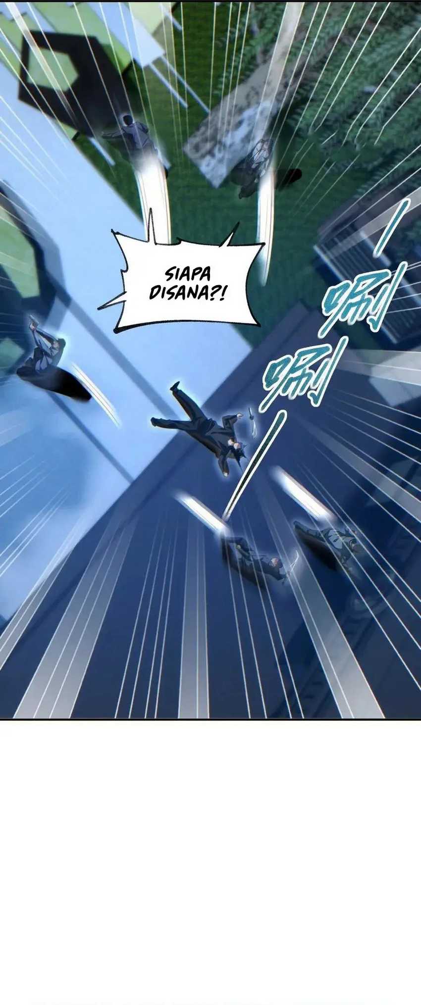 Rebirth in the Apocalypse: I Reach the Top by Opening Boxes Chapter 21 Gambar 55