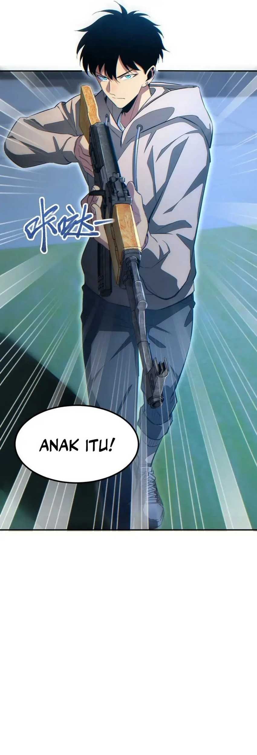 Rebirth in the Apocalypse: I Reach the Top by Opening Boxes Chapter 21 Gambar 57