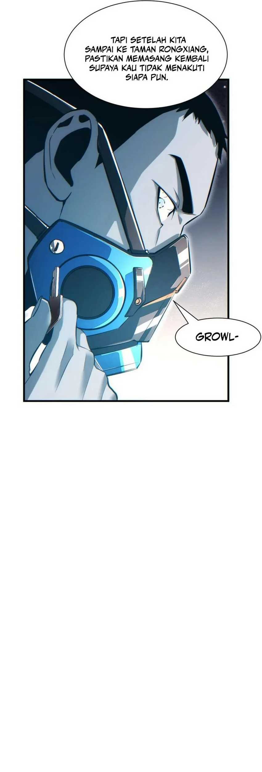 Rebirth in the Apocalypse: I Reach the Top by Opening Boxes Chapter 23 Gambar 66