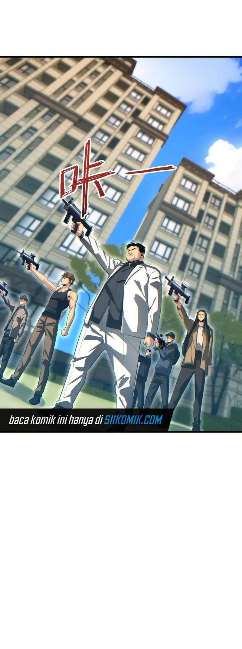 Rebirth in the Apocalypse: I Reach the Top by Opening Boxes Chapter 24 Gambar 23