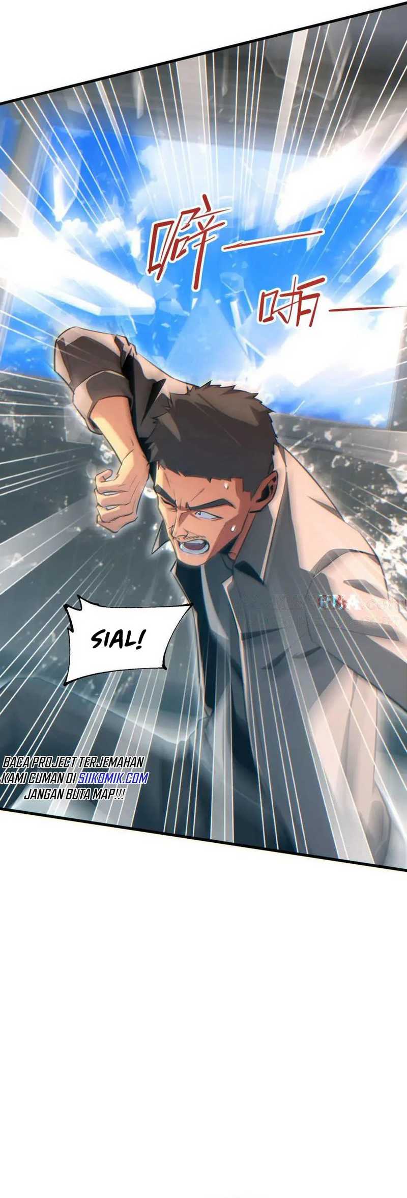 Rebirth in the Apocalypse: I Reach the Top by Opening Boxes Chapter 24 Gambar 26