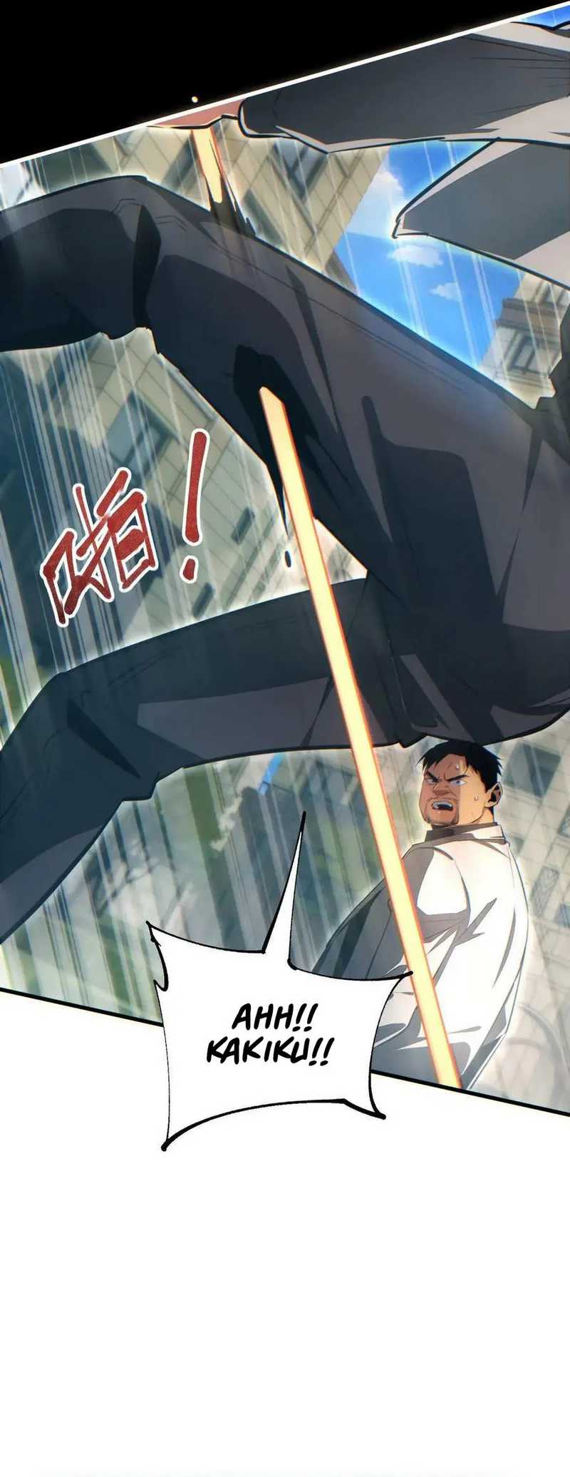 Rebirth in the Apocalypse: I Reach the Top by Opening Boxes Chapter 24 Gambar 31