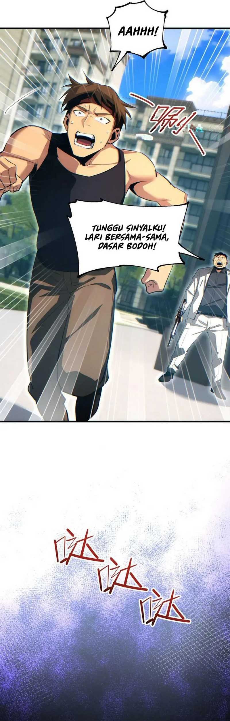 Rebirth in the Apocalypse: I Reach the Top by Opening Boxes Chapter 24 Gambar 36