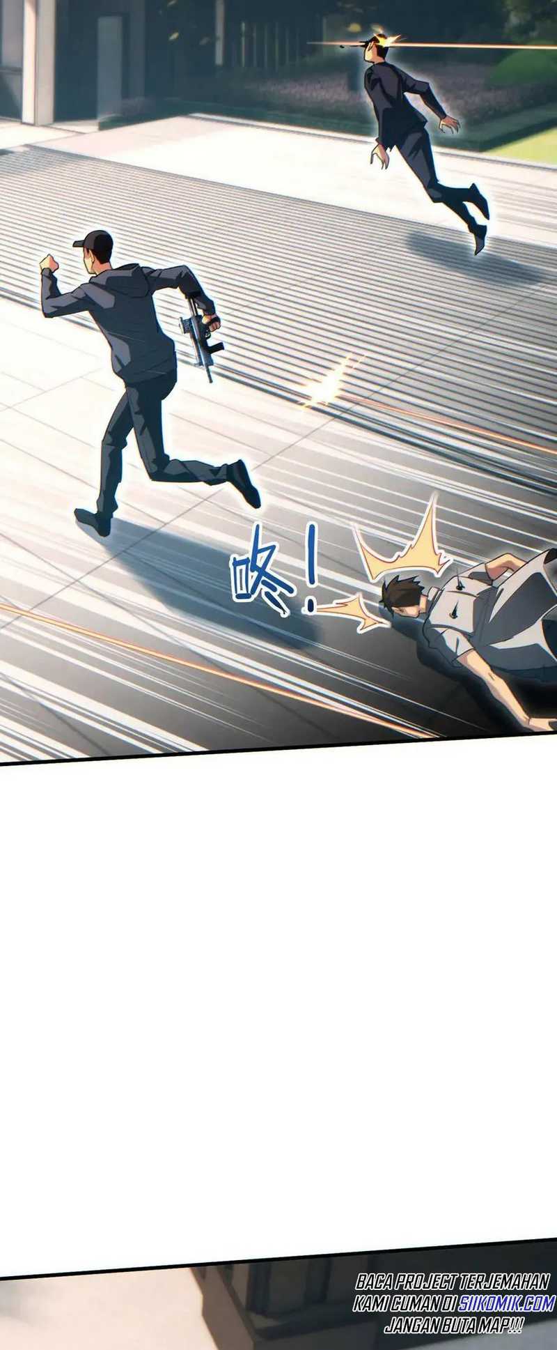 Rebirth in the Apocalypse: I Reach the Top by Opening Boxes Chapter 24 Gambar 43