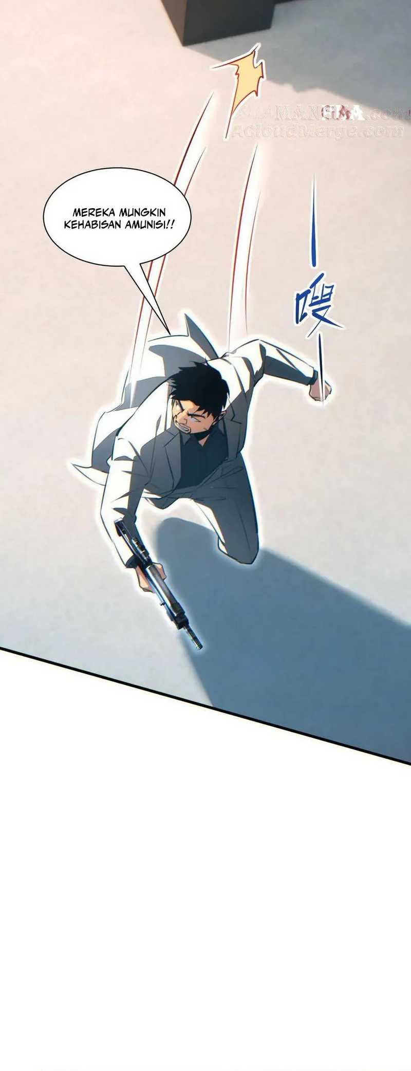 Rebirth in the Apocalypse: I Reach the Top by Opening Boxes Chapter 24 Gambar 44