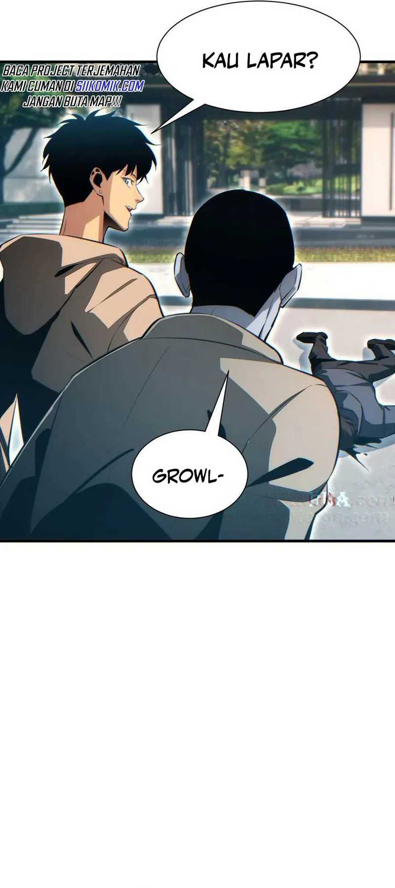 Rebirth in the Apocalypse: I Reach the Top by Opening Boxes Chapter 24 Gambar 59