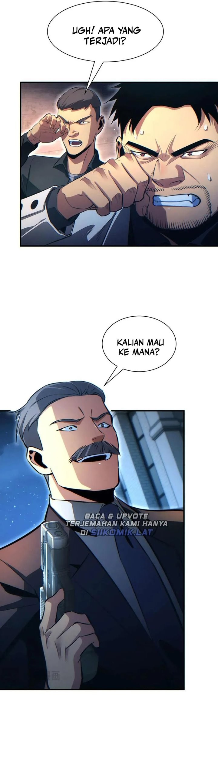 Rebirth in the Apocalypse: I Reach the Top by Opening Boxes Chapter 26 Gambar 19