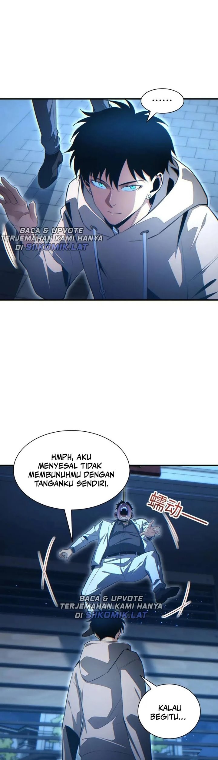 Rebirth in the Apocalypse: I Reach the Top by Opening Boxes Chapter 26 Gambar 41