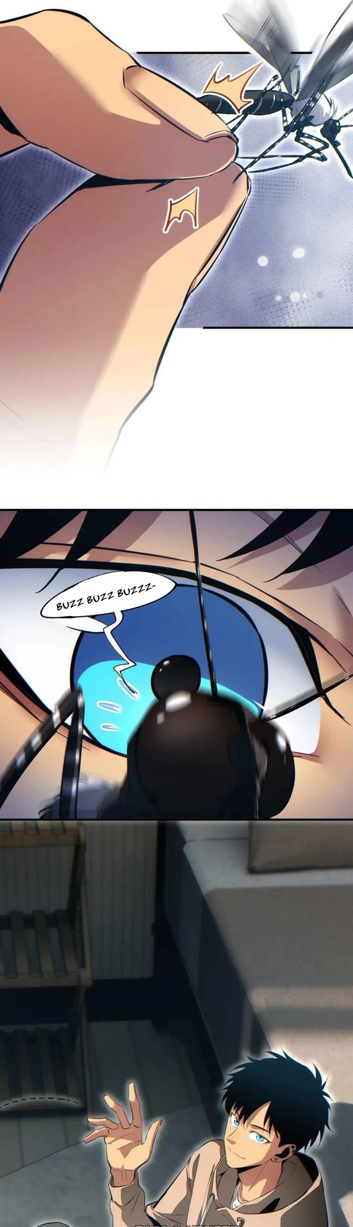 Rebirth in the Apocalypse: I Reach the Top by Opening Boxes Chapter 26 Gambar 7