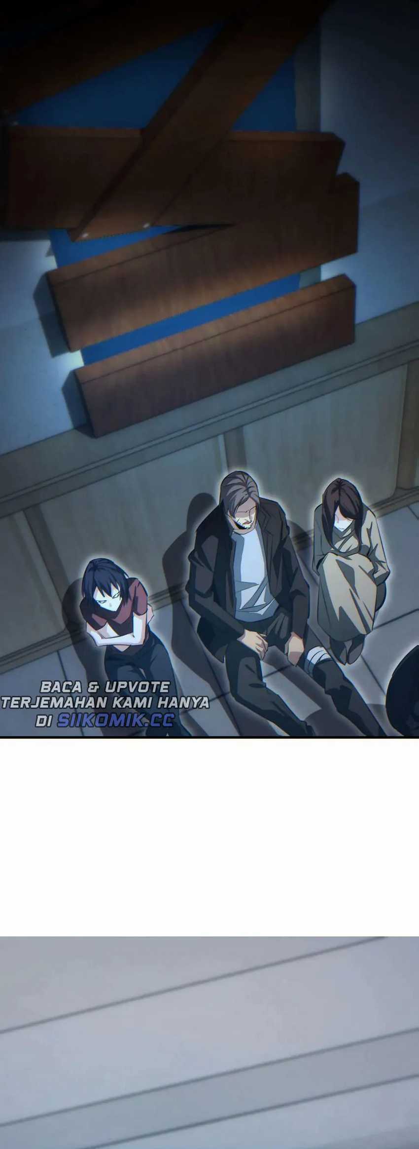 Rebirth in the Apocalypse: I Reach the Top by Opening Boxes Chapter 27 Gambar 34