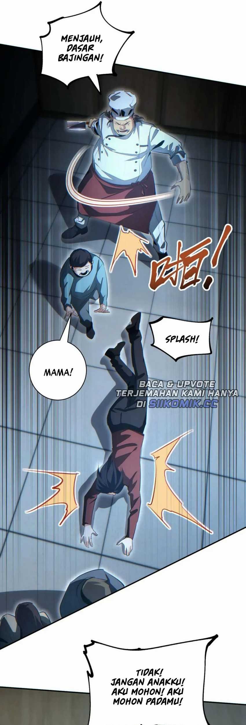 Rebirth in the Apocalypse: I Reach the Top by Opening Boxes Chapter 27 Gambar 42