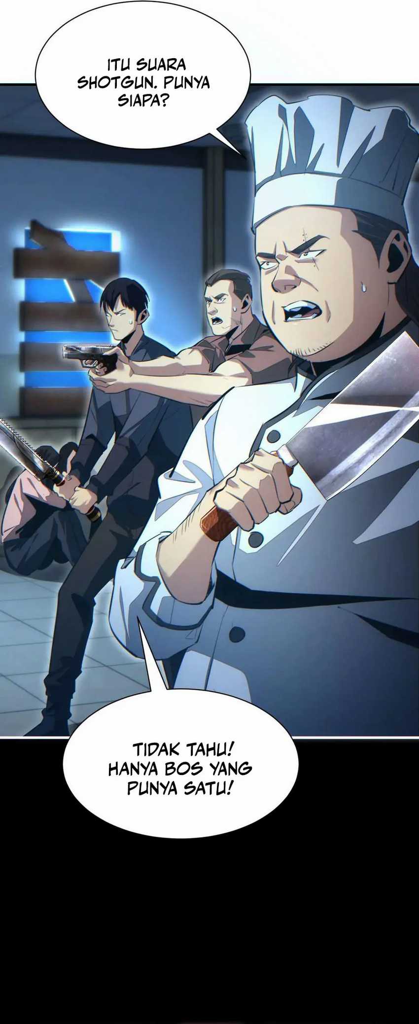 Rebirth in the Apocalypse: I Reach the Top by Opening Boxes Chapter 27 Gambar 47