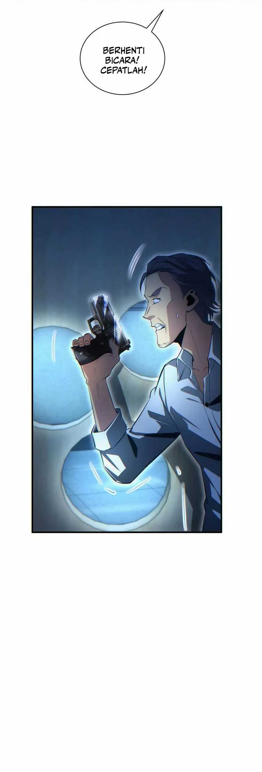 Rebirth in the Apocalypse: I Reach the Top by Opening Boxes Chapter 27 Gambar 51