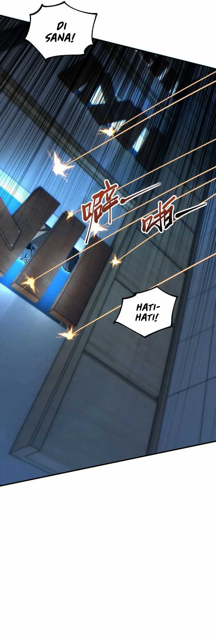 Rebirth in the Apocalypse: I Reach the Top by Opening Boxes Chapter 27 Gambar 57