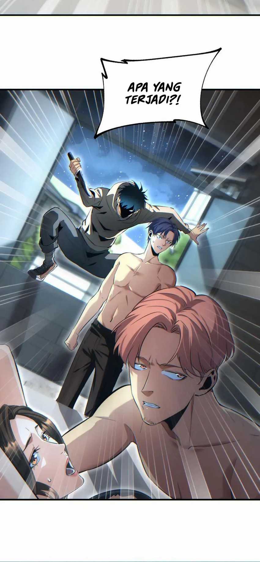 Rebirth in the Apocalypse: I Reach the Top by Opening Boxes Chapter 27 Gambar 7