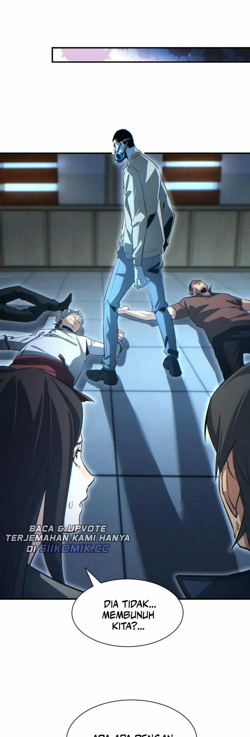 Rebirth in the Apocalypse: I Reach the Top by Opening Boxes Chapter 27 Gambar 66