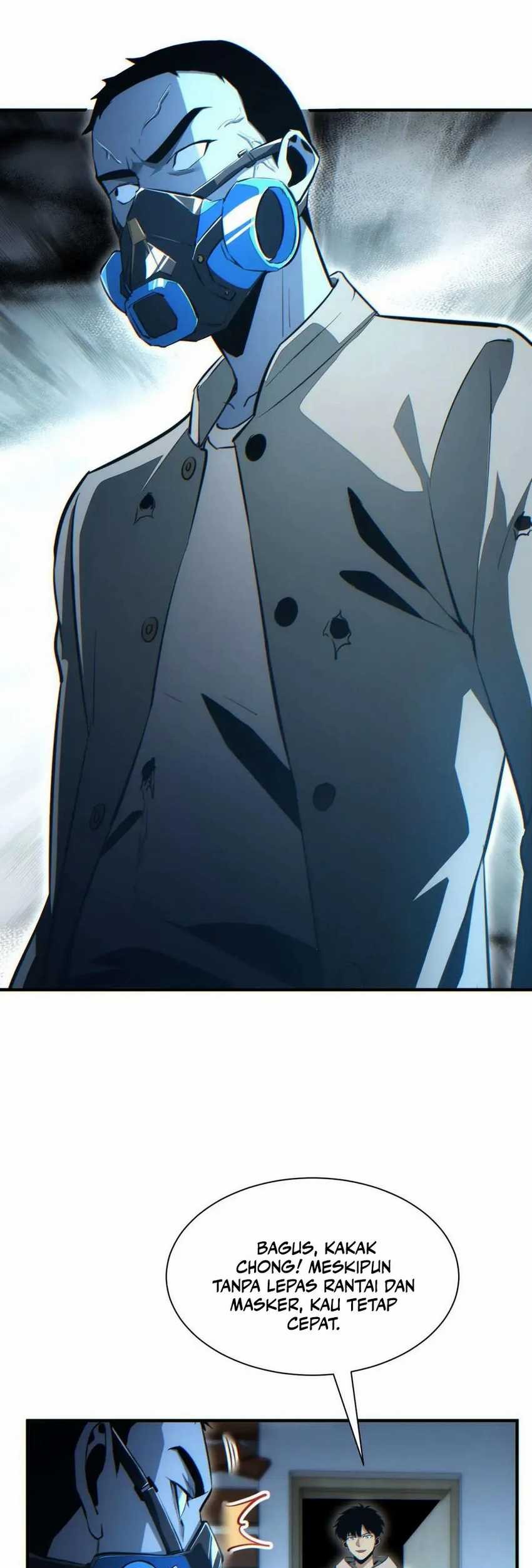 Rebirth in the Apocalypse: I Reach the Top by Opening Boxes Chapter 27 Gambar 68