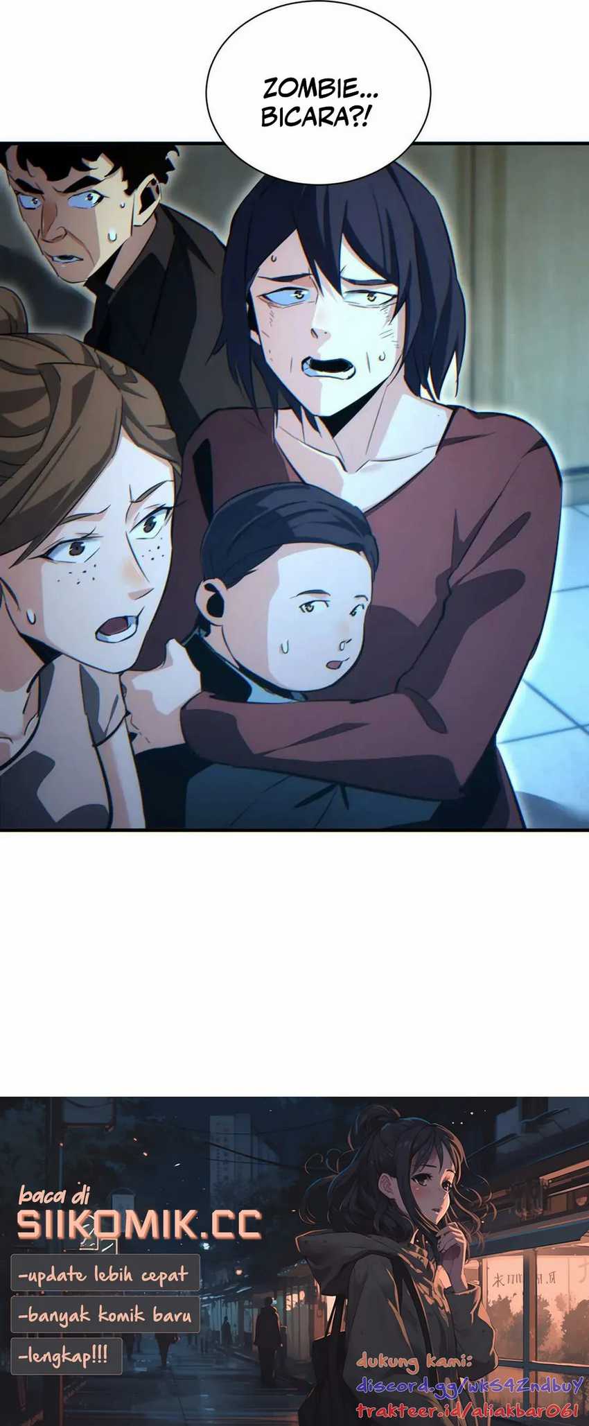 Rebirth in the Apocalypse: I Reach the Top by Opening Boxes Chapter 27 Gambar 71