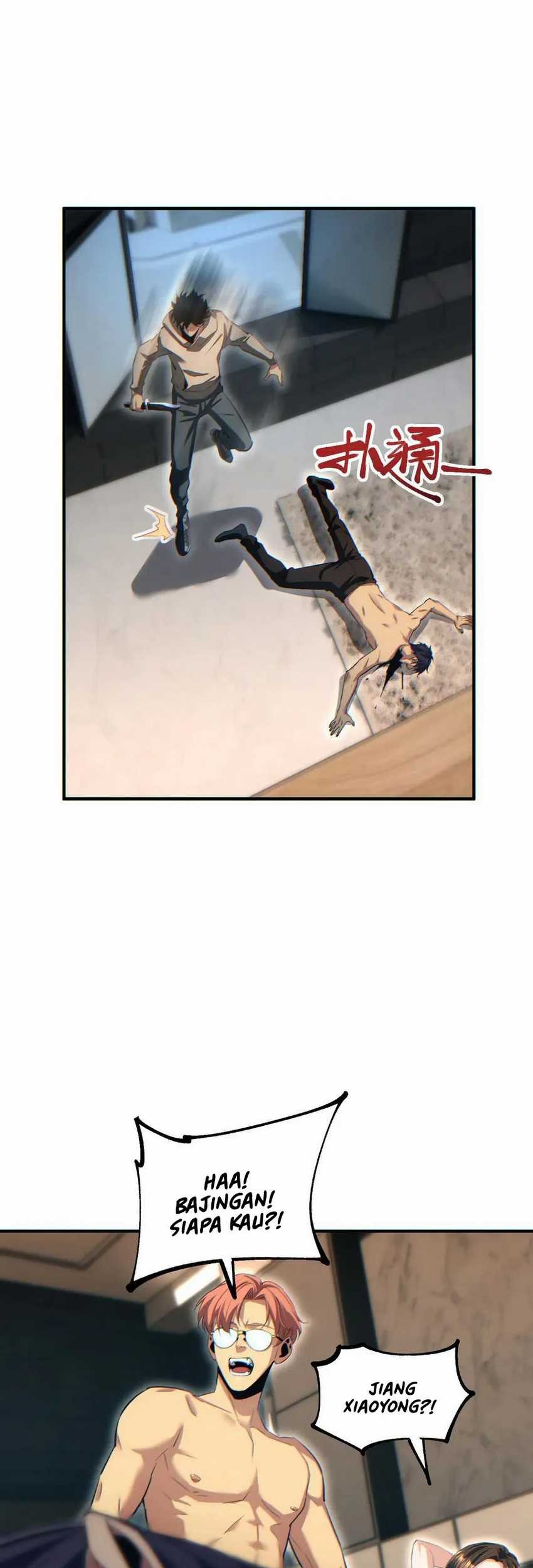 Rebirth in the Apocalypse: I Reach the Top by Opening Boxes Chapter 27 Gambar 11